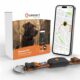Weenect Dog XT - New GPS Collar for Dogs | XL Antenna | Waterproof | Ultra-Durable Integrated Julius-K9 Collar | Subscription Required Orange product image