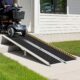 gardhom 5FT Ramp for Wheelchair for Home Steps, 800Lbs Load Capacity Anti-Slip Aluminum Portable Folding Handicap Ramp for Home Entrance Threshold Doorways Stairs Curbs Scooter 5 Foot (Pack of 1) product image
