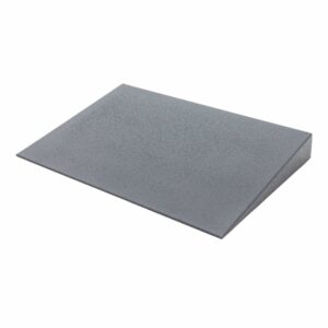 VersaRamp 4" High Lightweight Foam Threshold Ramp for Wheelchairs, Mobility Scooters, and Power Chairs by Silver Spring - 800 lb. Weight Capacity 24x36x4 Inch (Pack of 1) product image