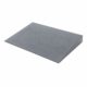 VersaRamp 4" High Lightweight Foam Threshold Ramp for Wheelchairs, Mobility Scooters, and Power Chairs by Silver Spring - 800 lb. Weight Capacity 24x36x4 Inch (Pack of 1) product image