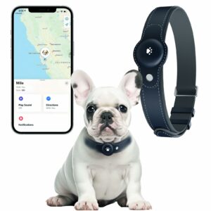 BONSO GPS Tracker Dog Collar (S)