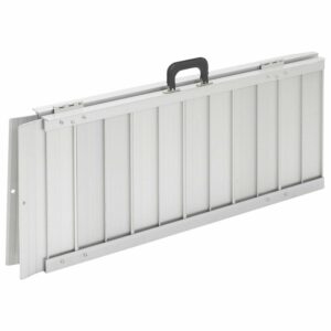 Drive Medical STDS1093 2-Foot Portable Wheelchair Ramp