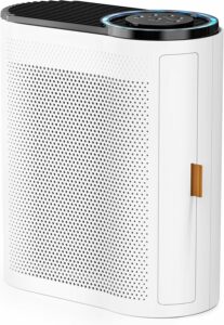 AROEVE MK04 Air Purifier for Large Rooms up to 1095 Sq Ft with Auto Mode
