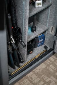 Lockdown Golden Rod 24-Inch Dehumidifier for Gun Safe