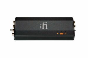 iFi iPhono3 Black Label Phono Preamp