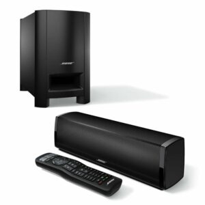 Bose CineMate 15 Home Theater Speaker System, Black product image