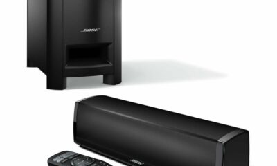 Bose CineMate 15 Home Theater Speaker System, Black product image