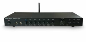 Dynasty ProAudio PX2 High Definition Multi-Source Home Audio Preamp with Qualcomm® aptX™ Lossless Bluetooth 5.3 Chipset/USB DAC Interface Built-in PX2- Bluetooth 5.3 product image