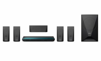Sony BDVE3100 5.1 Channel Home Theater System product image