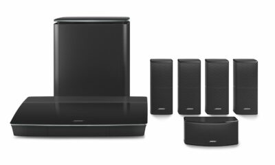 Bose Lifestyle 600 Home Entertainment System, Works with Alexa, Black product image