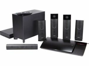 Sony BDVN790W 5.1-Channel Blu-ray Home Theater System