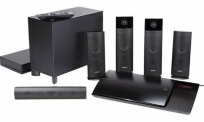 Sony BDVN790W Blu-ray Home Theater System (2013 Model) product image