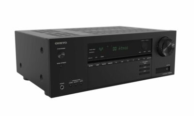 Onkyo TX-SR3100 5.2-Channel AV Receiver - Dolby Atmos, Dolby Height Virtualizer, Dolby Vision and More product image