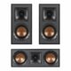 Klipsch R-41M Bookshelf Speakers (Pair) and R-52C Center Channel Home Theater Bundle Bookshelf and Center Channel product image