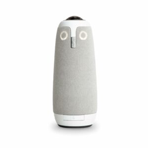 Owl Labs Meeting Owl 3 - 360° 1080p HD Conference Room Camera, AI-Driven Speaker-Tracking, 18-Foot Mic Pickup - Certified for Microsoft Teams - Works with Zoom, Google Meet - Plug & Play Setup Meeting Owl 3 - Next Gen product image