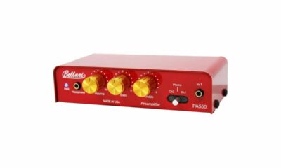 Bellari PA550 Preamplifier product image