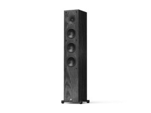 Monolith T4 Tower Speaker - Powerful Woofers, Punchy Bass, High Performance Audio, for Home Theater System - Audition Series product image