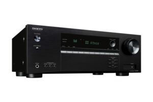 Onkyo TX-SR494 4K AV Receiver Dolby Atmos