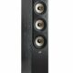 Polk Signature Elite ES60 Tower Speaker - Hi-Res Certified, Dolby Atmos Speakers & DTS:X Compatible, 1" Tweeter & (3) 6.5" Woofers, Power Port Technology for Effortless Bass, Stunning Black Black ES60 Tower product image