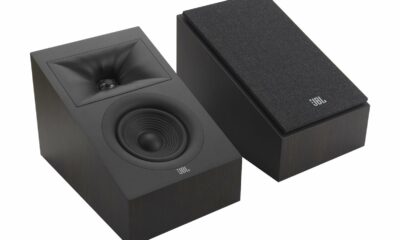 JBL Stage 2 240H 4.5 Inch Dolby Atmos Height Module - Pair (Espresso) product image
