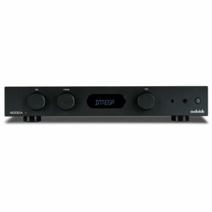 Audiolab 6000A 100-watt Stereo Integrated Amp/Bluetooth DAC - Black product image