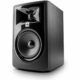 JBL Professional 305PMkII 5-Inch 2-Way Powered, Active Monitor Speaker for Near Field Music Production, Studio Monitor, Desktop Computer, Hi-Fi Audio. Sold Individually, Black 305P single product image
