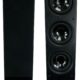 Rockville RockTower 68B 6.5-in Black 3-Way 500-Watt Peak / 125-Watt RMS Home Audio Tower Speakers with Dual Woofers, Passive 8 Ohm, 2-Piece product image