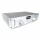 A1S Pure Class A Power Amplifier Hi-Fi 20W×2 2.0 Channel Stereo Home Audio Amp (Silver) product image