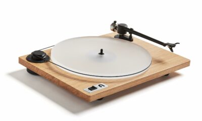 U-Turn Audio - Orbit Plus (Gen 2) Turntable with Built-in Preamp, Oak Oak Built-in Preamp product image