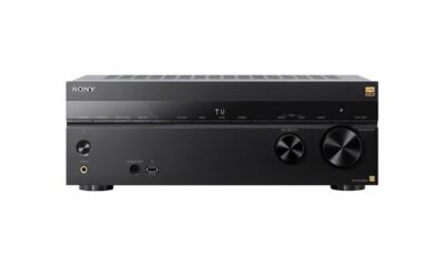 Sony STRAZ1000ES Premium ES 7.2 CH 8K A/V Receiver product image