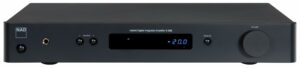 NAD C 328 Integrated Amplifier with DAC