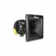 Timpano Horn Driver TPT-DH175 250 Watts 8 Ohm 1" Exit High Frequency Compression Driver with Black Horn (Single) product image