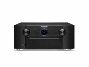 Marantz AV7706 11.2Ch 8K Ultra HD AV Surround Pre-Amplifier with HEOS Built-in and Voice Control product image