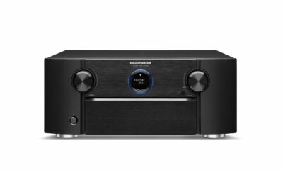 Marantz AV7706 11.2Ch 8K Ultra HD AV Surround Pre-Amplifier with HEOS Built-in and Voice Control product image