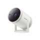 SAMSUNG 30” - 100” The Freestyle with Gaming Hub Smart Portable Projector, FHD, HDR, Big Screen Home Theater Experience, 360 Sound, SP-LFF3CLAXZA, 2023 Model (Renewed) Projector Only product image