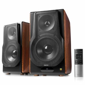 Edifier S3000MKII 6.5-Inch Powered Bookshelf Speakers