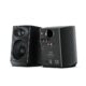 FiiO SP3 Powered HiFi Active Desktop Speakers - 80W Stereo Computer Speakers and Home Music Sound System with AUX Audio/RCA, 2-Way (Black) product image