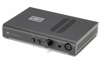 Schiit Midgard Headphone Amp and Preamp with Balanced and Single-Ended Inputs and Outputs product image