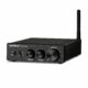 AIYIMA A07 Pro TPA3255 Stereo Amplifier Bluetooth 5.2 300Wx2 HiFi Class D Amp 2.0/2.1 Channel Audio Power Amp for Home Audio Speaker with Bass Treble knobs& 3.5mm Line Output,Supports 24-48V product image
