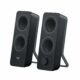 Logitech Z207 2.0 Stereo Computer Speakers with Bluetooth Black 9.5"x3.5"x4.9" product image