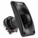 DS18 PRO-DKN25 Neodymium Driver with Aluminum Horn - 1", 120W Max Power, 60W RMS, 8 Ohms, 1" Voice Coil, Phelonic Diaphragm - No Other Compression Driver Can Compare (Single) product image