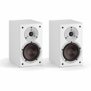 DALI Spektor 2 Bookshelf Speakers - White (Pair) product image