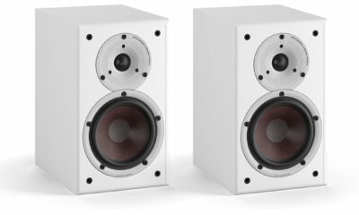 DALI Spektor 2 Bookshelf Speakers - White (Pair) product image