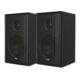 OSD Audio Nero MODQ2 Bookshelf Monitor Speakers 100W, 3” Glass Fiber Mid/Woofer, 1” Silk Dome Tweeter for Home Theaters, Desks, Gaming (Black, Pair) MODQ2 Passive product image