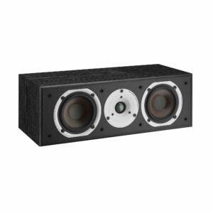 DALI Spektor Vokal Center-Channel Speaker (Black Ash) product image