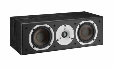 DALI Spektor Vokal Center-Channel Speaker (Black Ash) product image