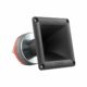 DS18 PRO-DR1PK44 1" Twist On Throat Compression Driver with 1" Phenolic Voice Coil and PRO-H44/BK Horn 240 Watts 8-ohm New product image