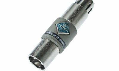 TRITON AUDIO FetHead Phantom In-Line Microphone Preamp product image