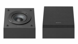 Sony CS Speakers, SS-CSEM2 Dolby Atmos Enabled Upfiring Height Speakers (Pair), 2025 Model SS-CSEM2 2025 Model product image