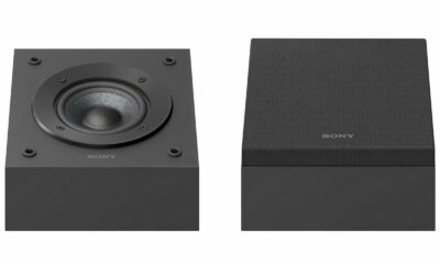 Sony CS Speakers, SS-CSEM2 Dolby Atmos Enabled Upfiring Height Speakers (Pair), 2025 Model SS-CSEM2 2025 Model product image